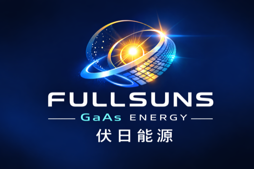 FULLSUNS GaAs Energy logo