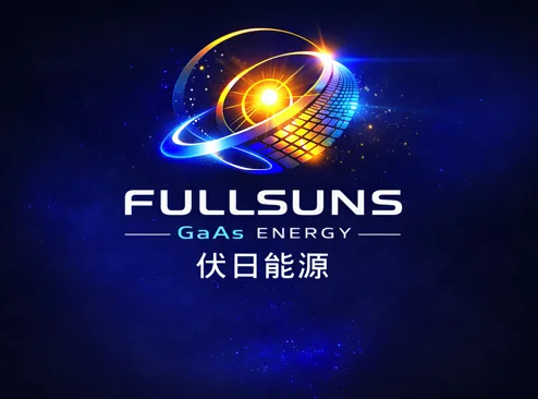 FULLSUNS GaAs Energy logo