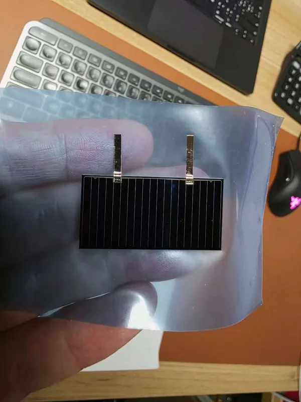 GaAs Laser Power Converter LPC cell